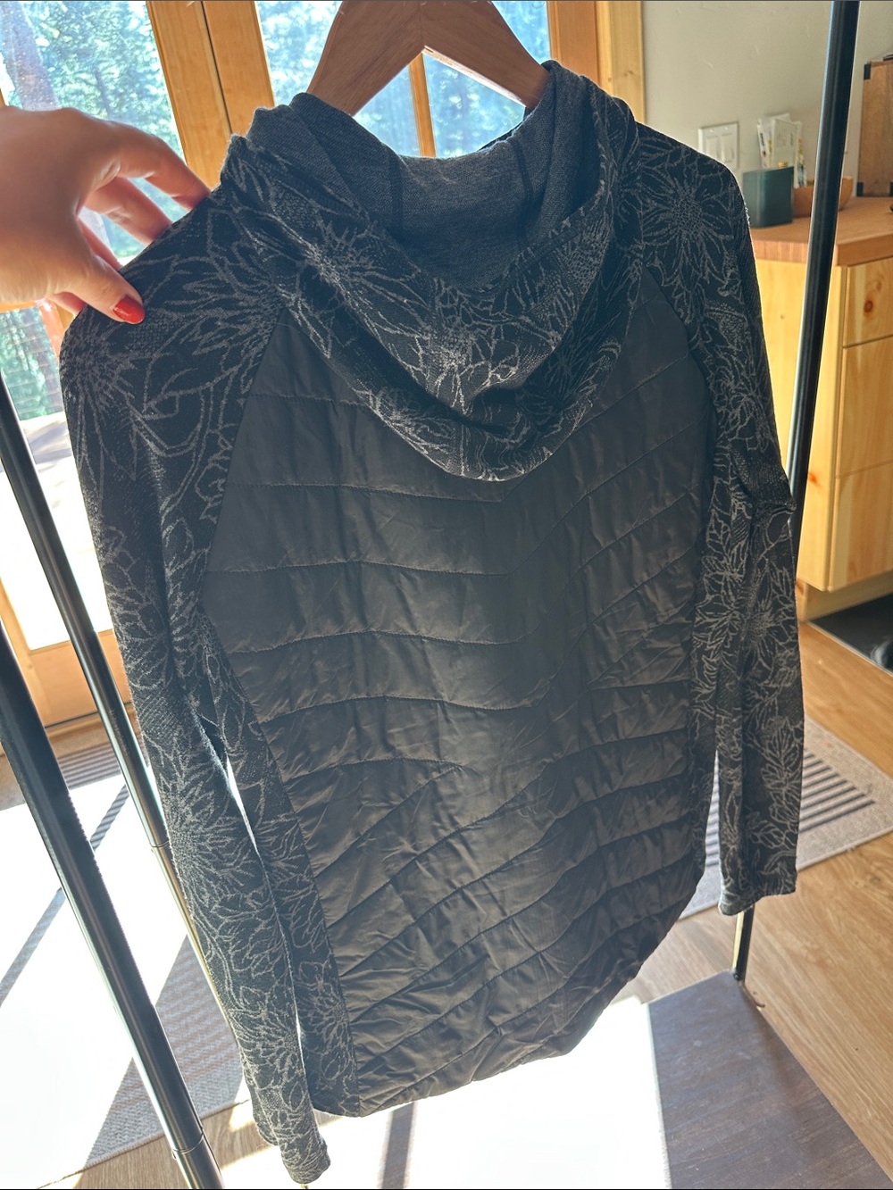 Smartwool Insulated Mid-layer Jacket - Picture 4 of 5